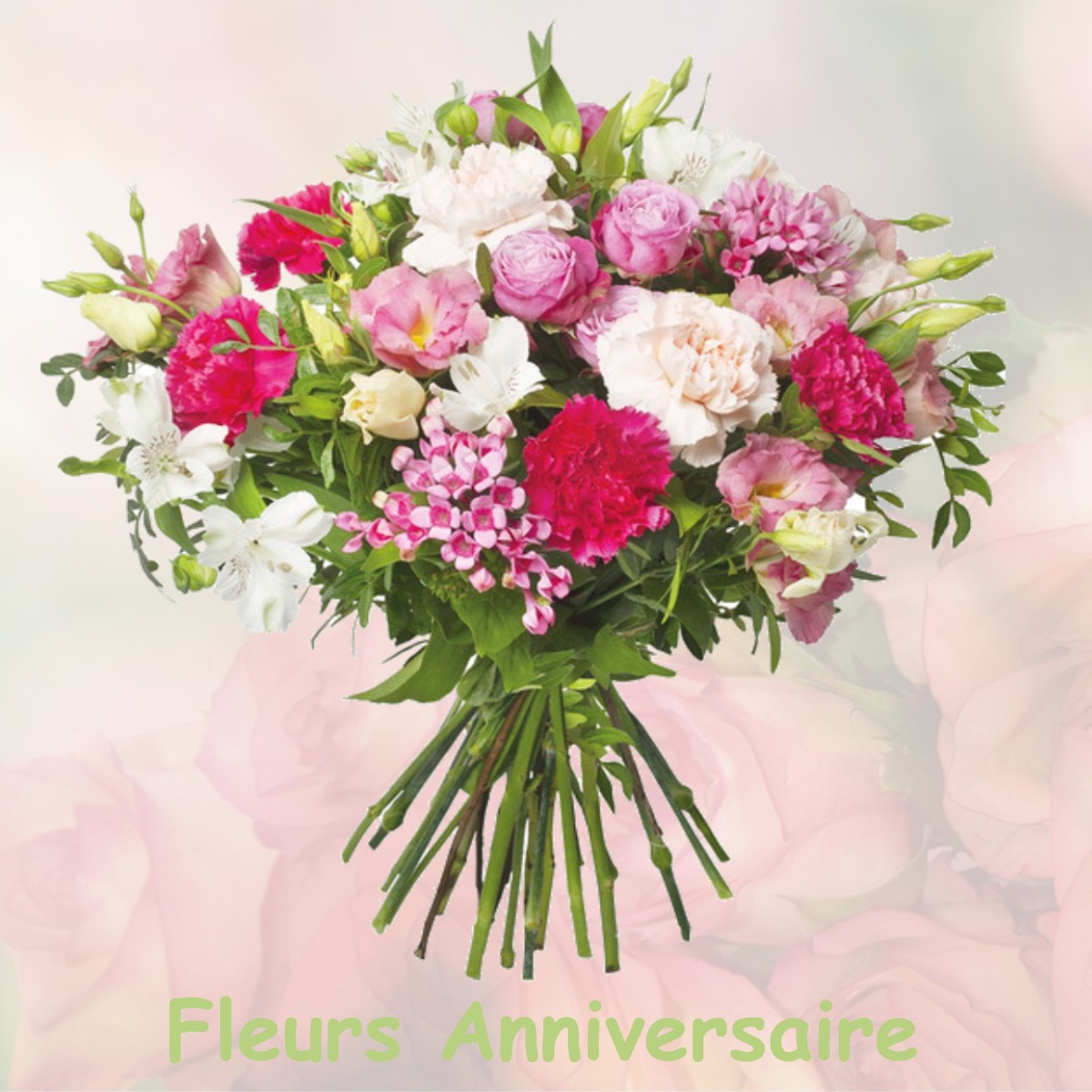 fleurs anniversaire SAINT-GEORGES-BLANCANEIX