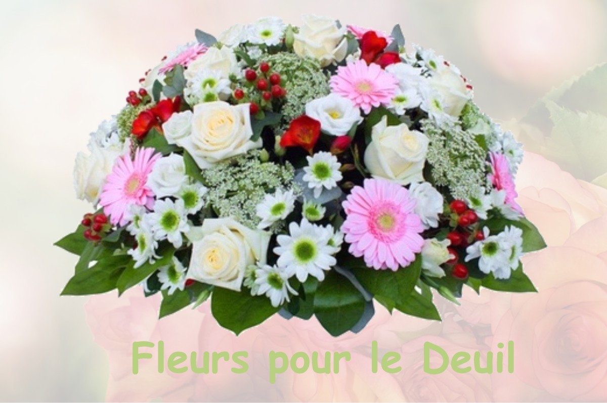 fleurs deuil SAINT-GEORGES-BLANCANEIX