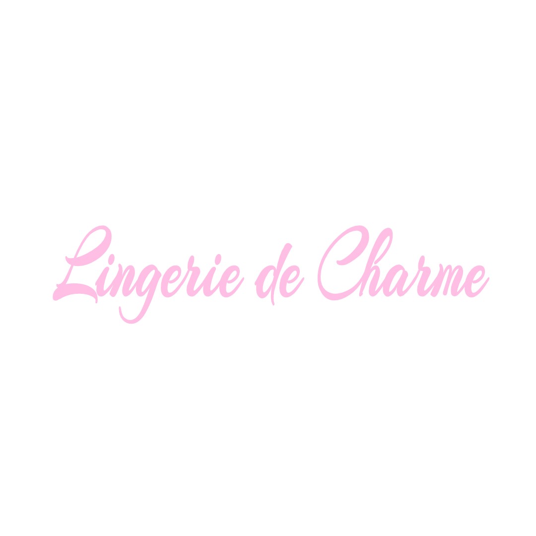 LINGERIE DE CHARME SAINT-GEORGES-BLANCANEIX