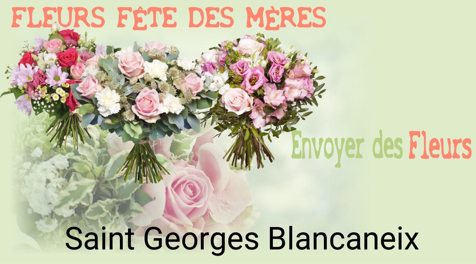 Bouquet de Fête des Mères livré à Saint-Georges-Blancaneix